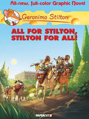 cover image of All for Stilton, Stilton for All!